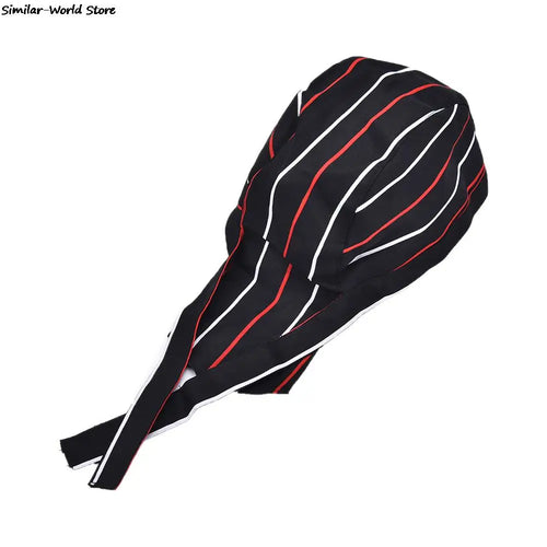 Unisex chefs hat Pirate Hat Waiter Hats Hotel Restaurant Canteen