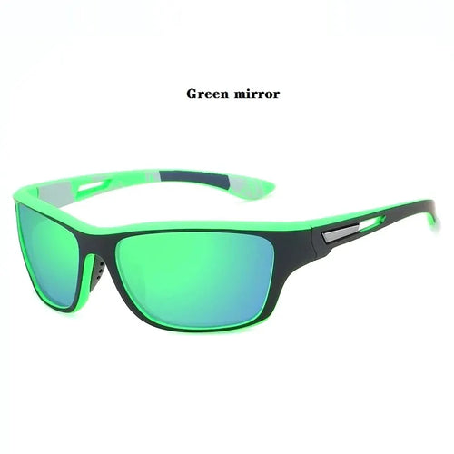 Classic Outdoor Sports Polarized Sunglasses Men Women Cycling Climbing