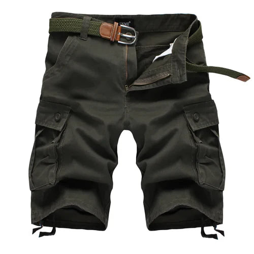 2024 Summer Men Shorts Fashion Plaid Beach Shorts Mens Casual Shorts