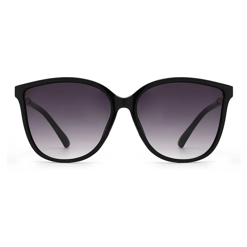 Vintage Cat Eye Sunglasses Woman Brand Designer Retro Mirror Sun