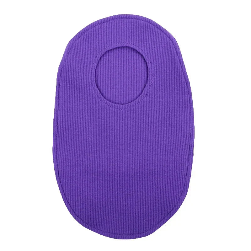 One-piece Ostomy Bag Pouch Cover Health Care Accessories Washable Wear Universal Abdominal Stoma