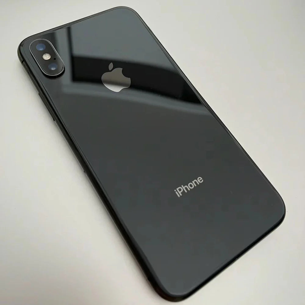 Original Apple iPhone X Face ID Unlocked Used IOS A11 5.8" 64/256GB ROM 2716mAh Cellphone 12MP Smartphone