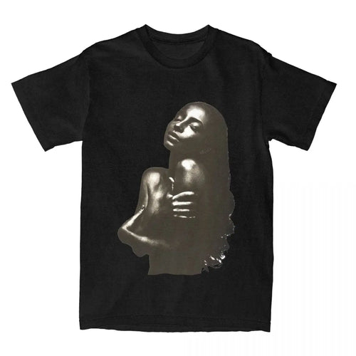 Humor Love Deluxe S-Sade World Tour T Shirt Men Women 100% Cotton Tee
