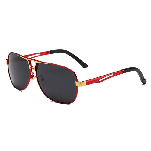 Day and Night Color-changing Sunglasses Polarized Sunglasses Men