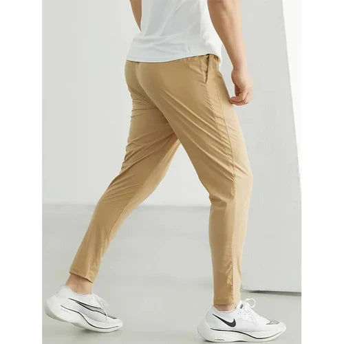 Men's Running Pants Sportswear Jogging Sweatpants Quick Dry Thin