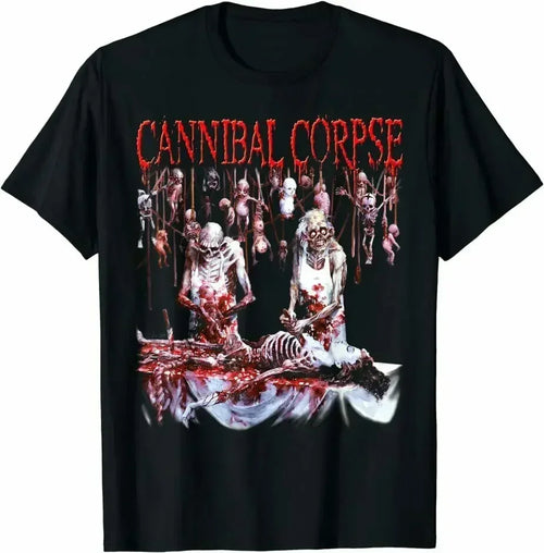 2024 NEW Cannibal Corpse - Official Merchandise - Butchered At Birth