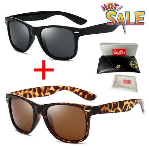 Classic RCWJBON 2140 Polarized Sunglasses Unisex Driving Sunglasses