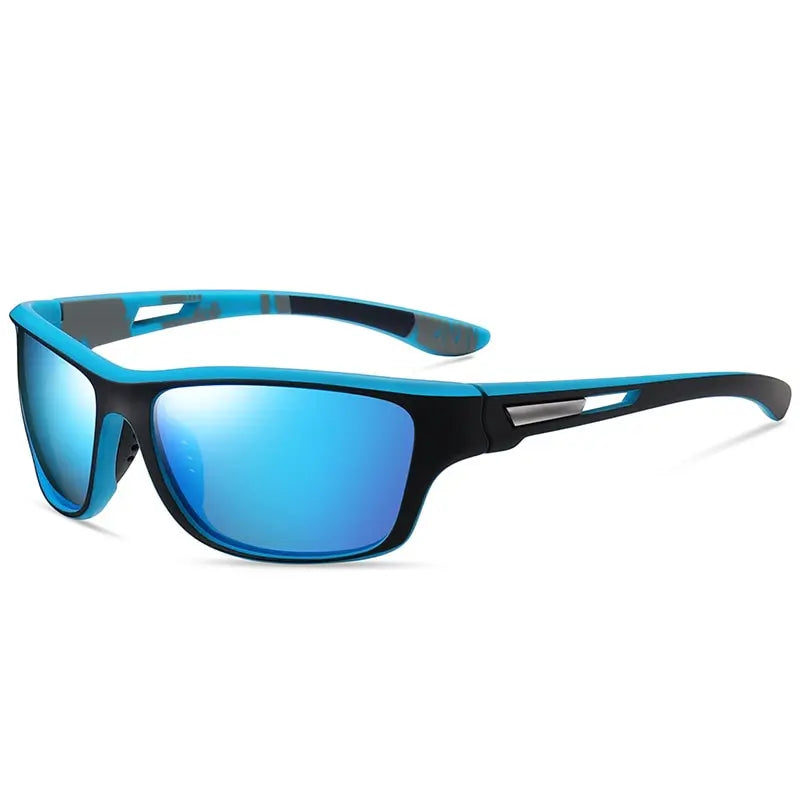 Polarized Fishing Sunglasses Men Driving Shades Male Sun Glasses