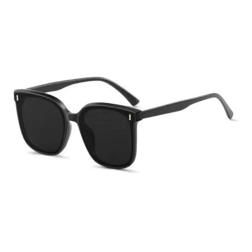 Korean Sunglasses Fashion Anti Ultraviolet Sun Glasses for Men Women