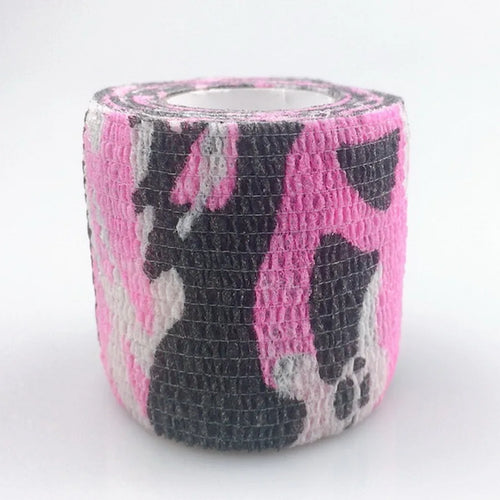 Elastic Bandage Self-adhesive Tape For Finger Wrist Ankle Breathable
