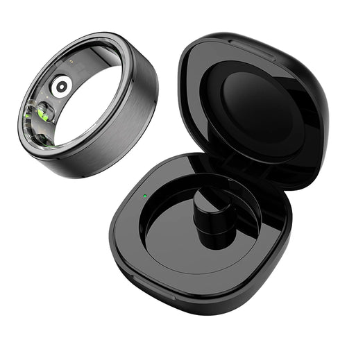 [2024] COLMI R03 Smart Ring Men Women, Battery Life 39 Days, Health