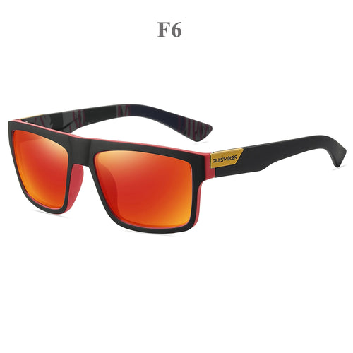 Classic Polarized Sunglasses Men Women UV400 Sun Glasses Fishing