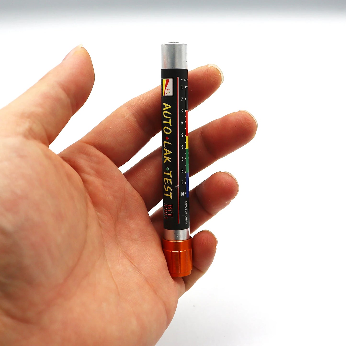 NEW Automotive Paint Film Tester Coating Thickness Gauge Quick Tester