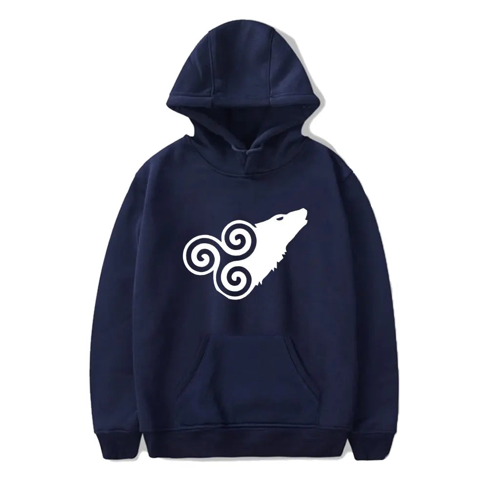 Teen Wolf Merch Dream-Smp New 2D Fashion Woman Streetwear Hooded Sweatshirts Women/Men Harajuku Casual Hoodie Tops