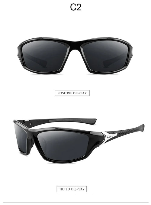 Lunettes De Soleil Polarisees Pour Peche Pour Hommes Et Femmes Pour La