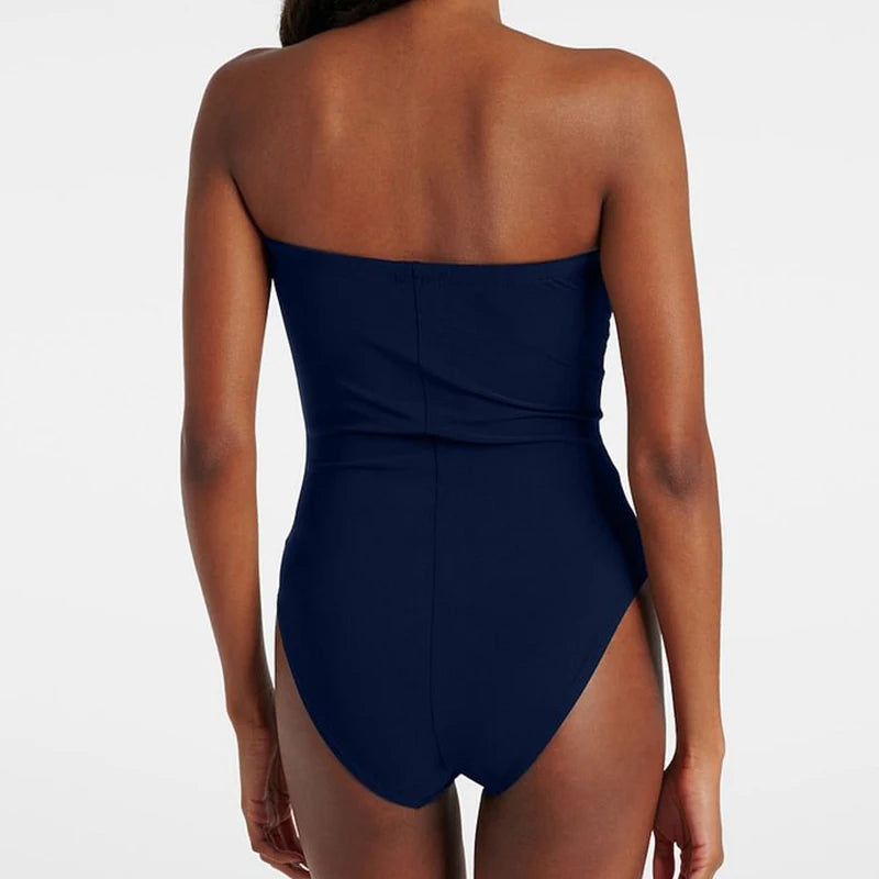 Sexy Flowers 2-Piece Women Bikini Set Swimsuit Bodysuit Luxury Woman Push Up Floral High Waist Biquini Bathsuit Beach Outfit