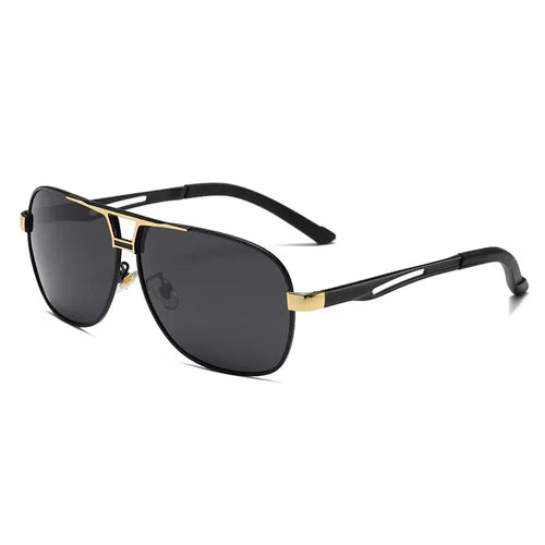 Day and Night Color-changing Sunglasses Polarized Sunglasses Men