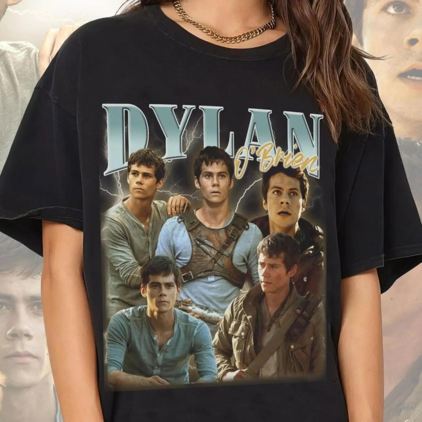 Dylan O'brien Obrien O brien DylanObrien afterfivejewelry T Shirt s