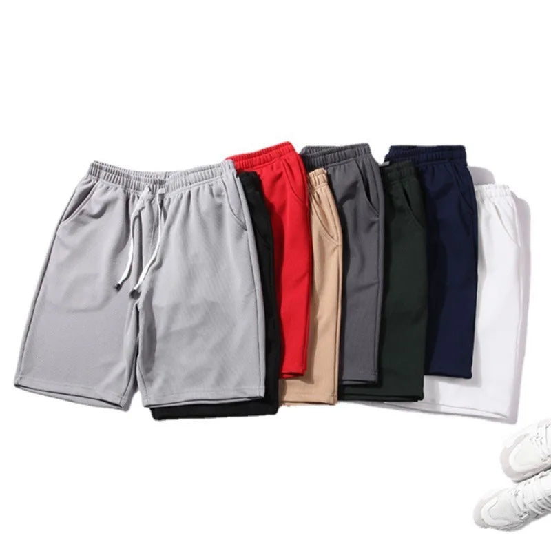 Summer Casual Shorts Men Board shorts Breathable Beach Shorts