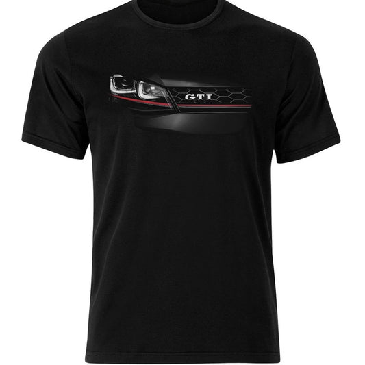 2024 Japanese Car Fans Summer Cotton Short Sleeve O-Neck Unisex T