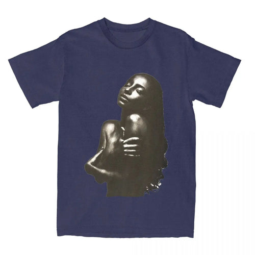 Humor Love Deluxe S-Sade World Tour T Shirt Men Women 100% Cotton Tee