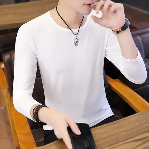 Men's Coat Casual Korean Style Spring Fashionable Thin Topmen's Jacket