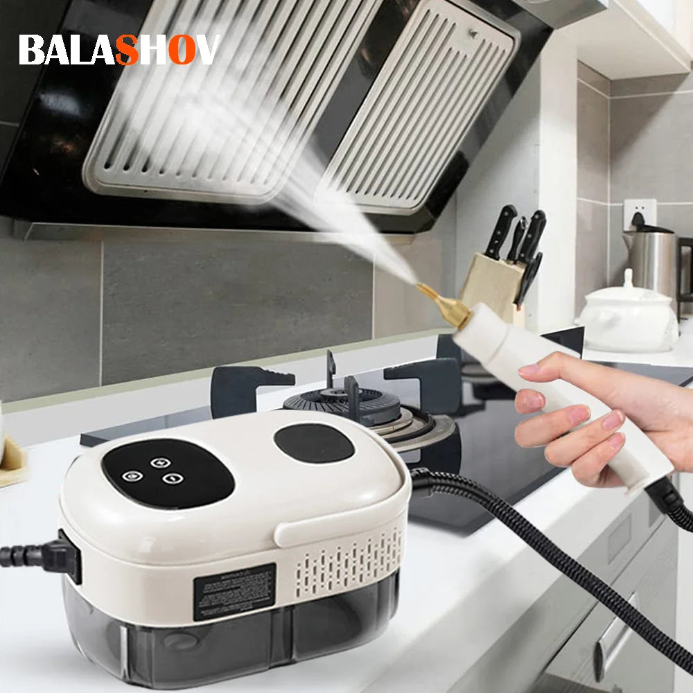 2500W High Pressure High Temperature Household Intelligent Steam