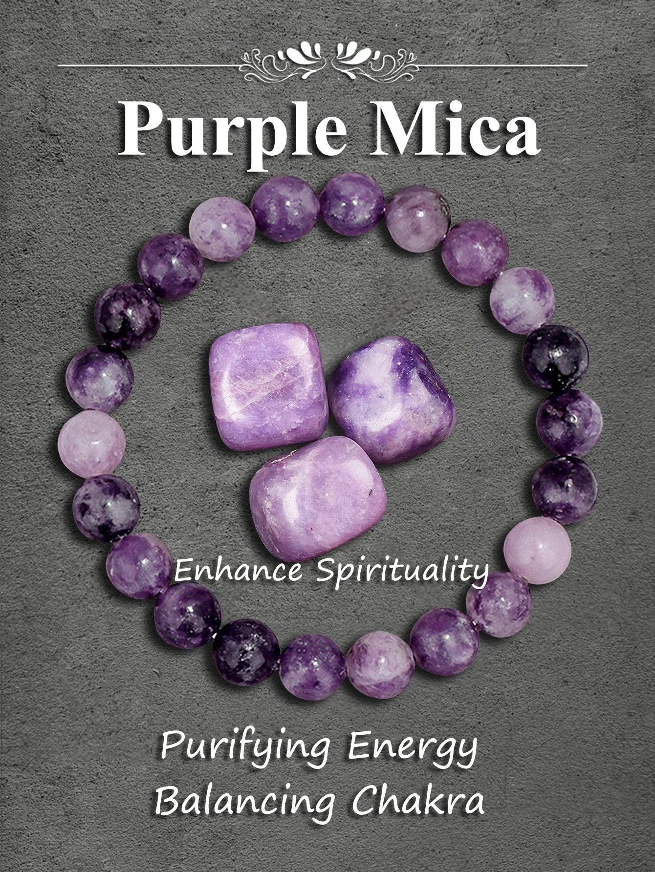 Natural Malachite Stone Beaded Bracelet for Healing Protection Positive Energy Spiritual Balance Yoga Meditation Chakra Jewelry