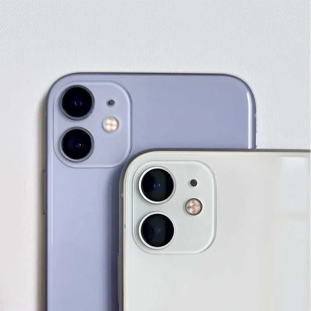 Original Unlocked Apple iPhone 11 4G LTE Mobile Phone NFC 64/128/256GB ROM 6.1'' IPS Screen 12MP A13 Bionic Hexa-core CellPhone