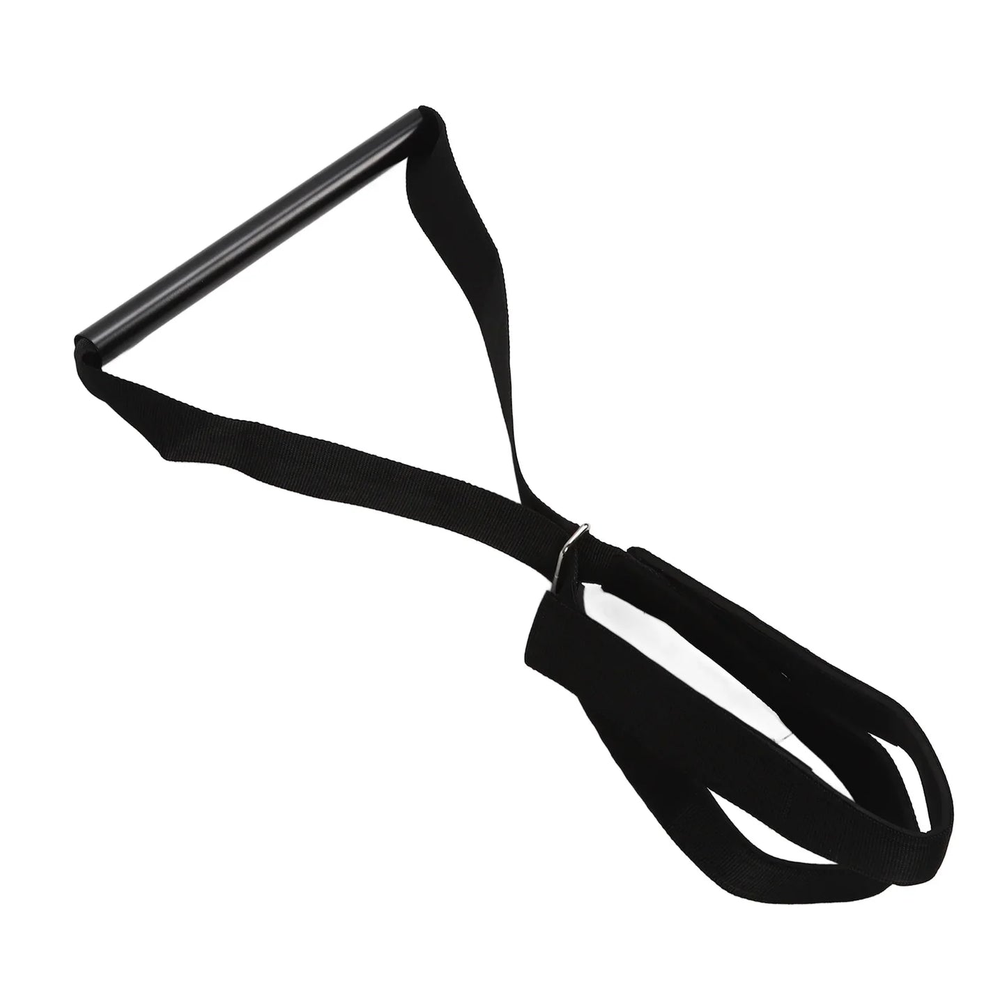 Therapy Neck Strap Neck Fitness Stretcher Strap Decompression Comfortable Handle Cervical Traction Pull Device Health Care Tool