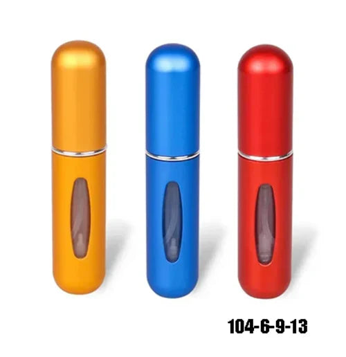 Atomizer Perfume Bottle Refillable Atomizer Travel Bottles Portable