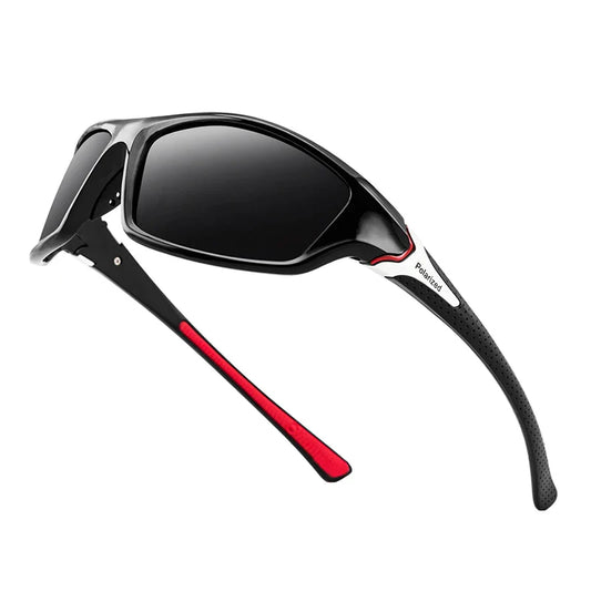 HD Polarized Hiking Fishing Sunglasses Outdoor UV400 Driving Running
