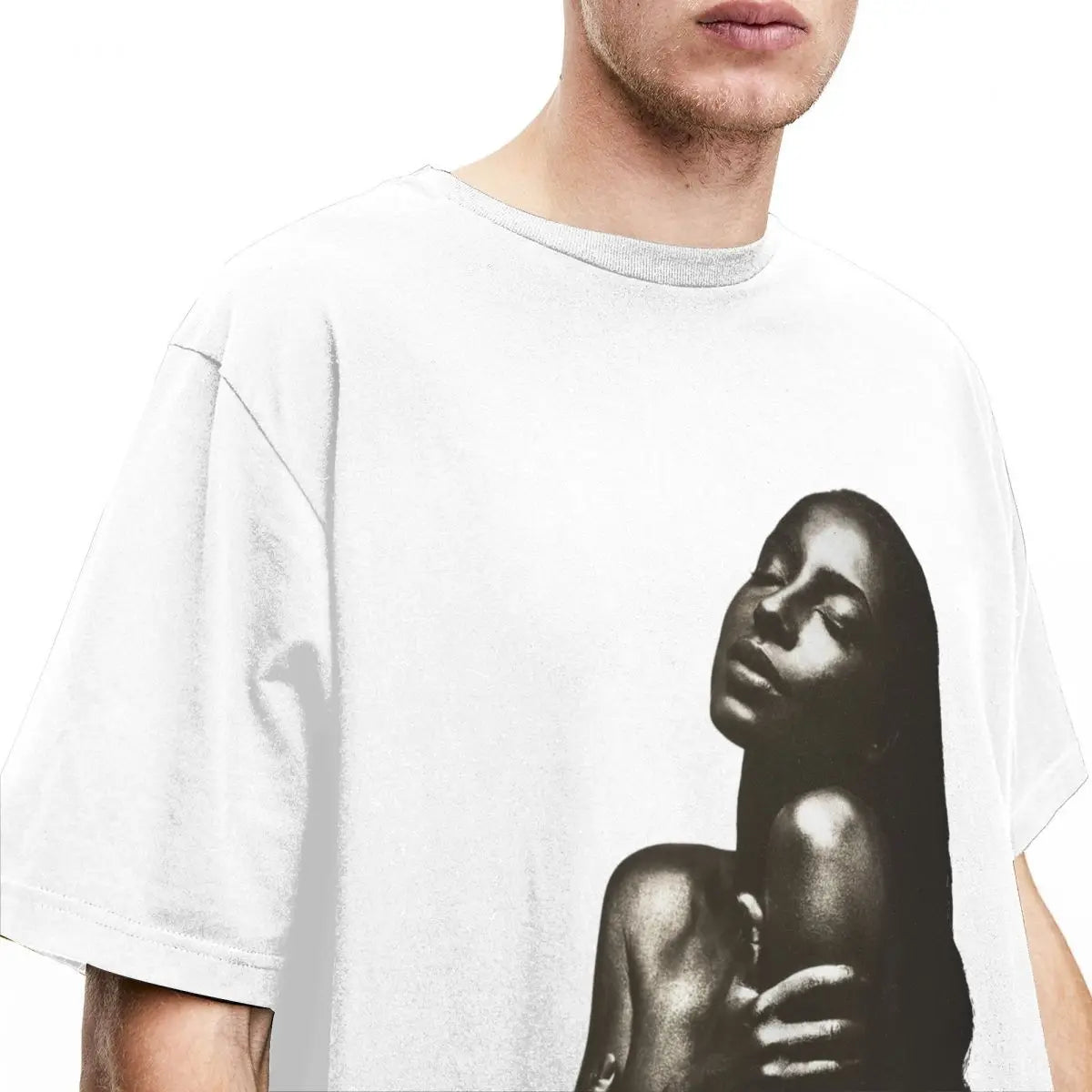 Humor Love Deluxe S-Sade World Tour T Shirt Men Women 100% Cotton Tee