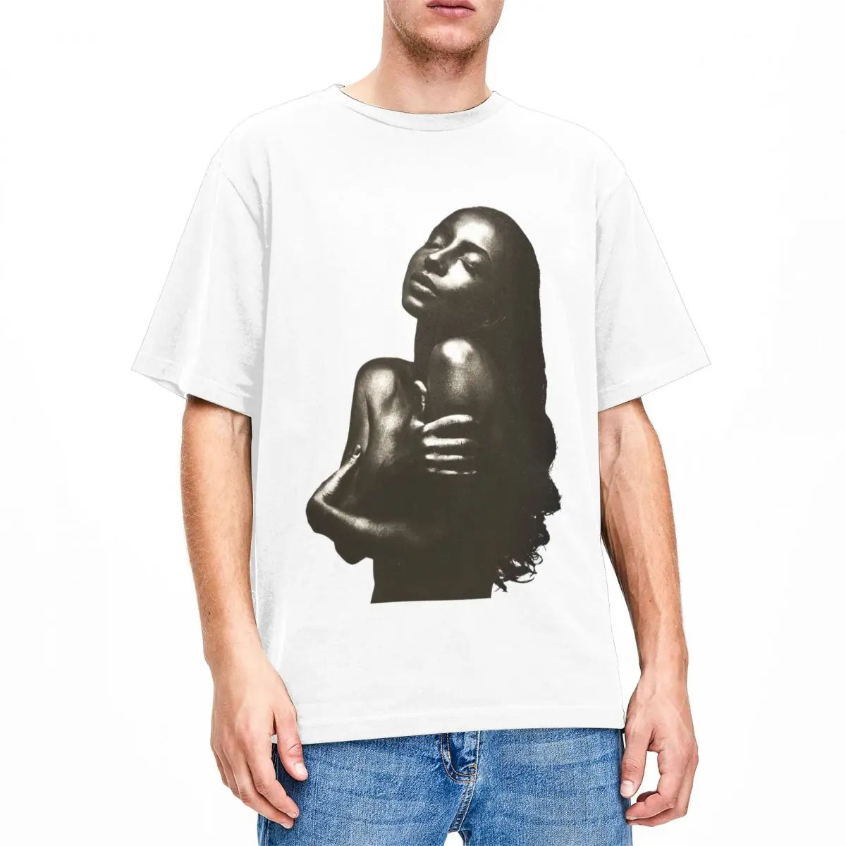 Humor Love Deluxe S-Sade World Tour T Shirt Men Women 100% Cotton Tee