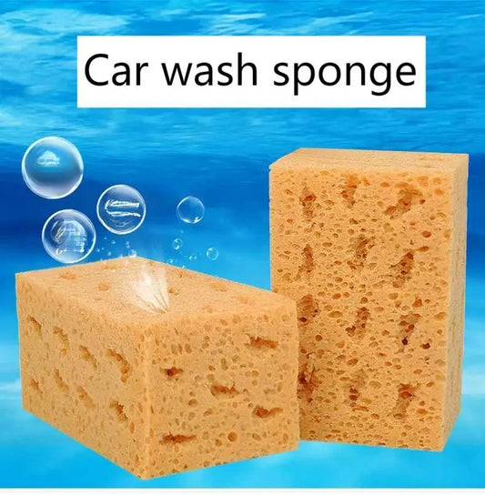 Car Wash Sponge Block Automotive Motorcycle Cleaning Supplies Large