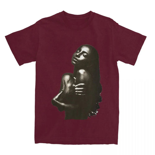 Humor Love Deluxe S-Sade World Tour T Shirt Men Women 100% Cotton Tee