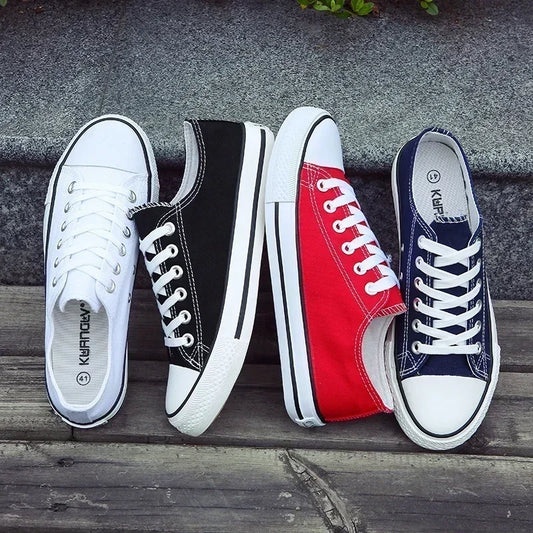 2025 Men Shoes Lace-up Athletic Summer Leisure Sneaker Fashion