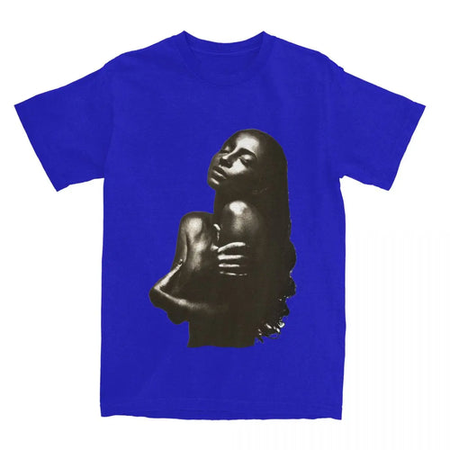Humor Love Deluxe S-Sade World Tour T Shirt Men Women 100% Cotton Tee