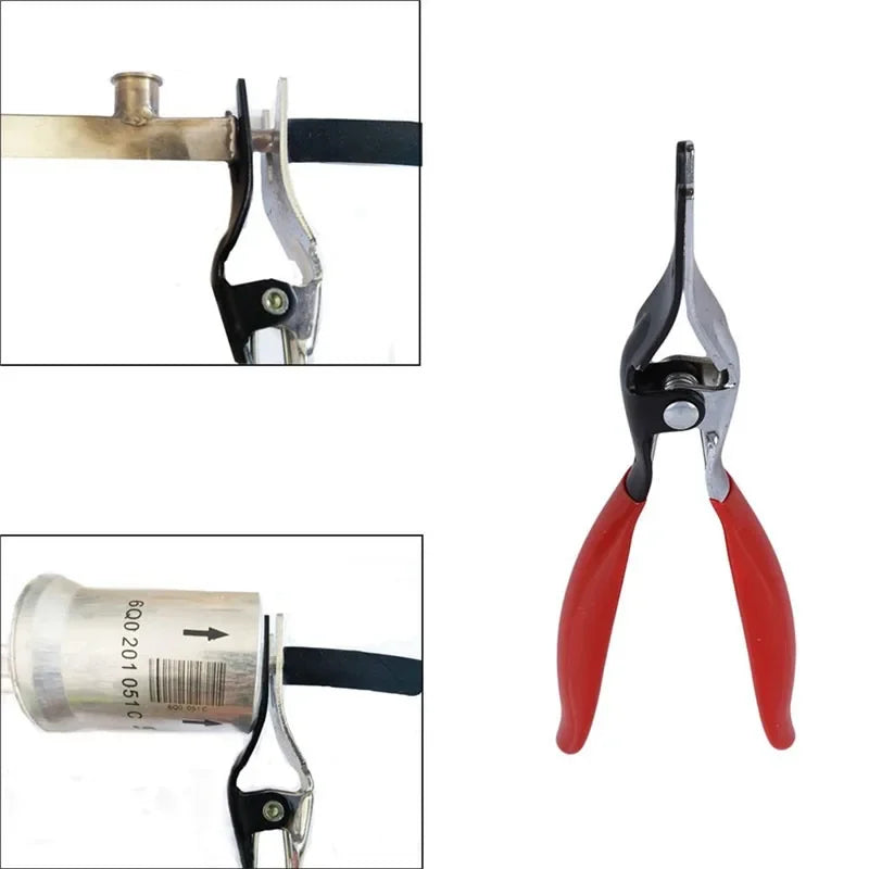 Automobile Oil Hose Pipe Buckle Removal Tool Oil Pipe Separation Clamp