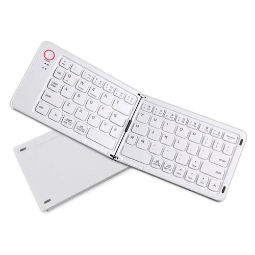 Portable Bluetooth Folding Keyboard for IOS/Android/Windows Tablet