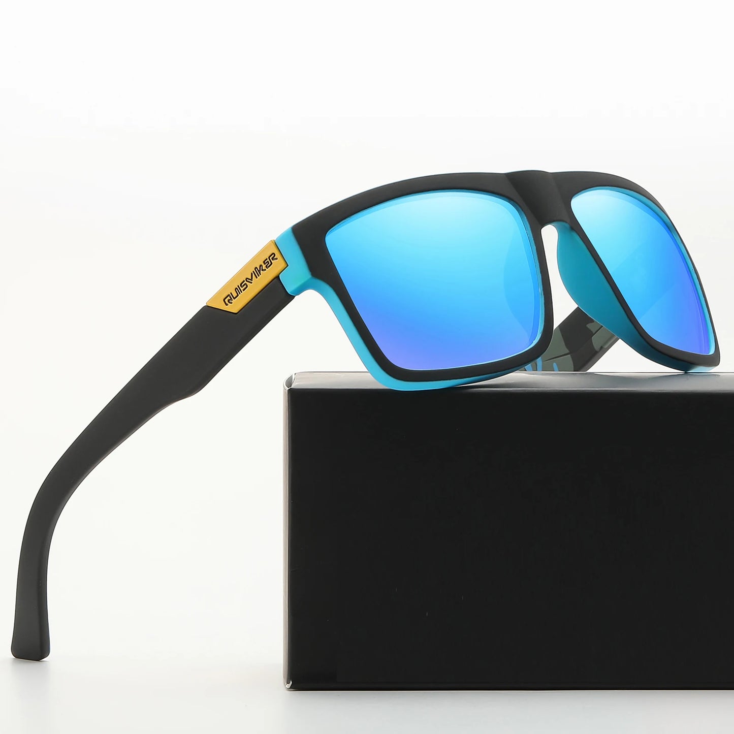 Classic Polarized Sunglasses Men Women UV400 Sun Glasses Fishing