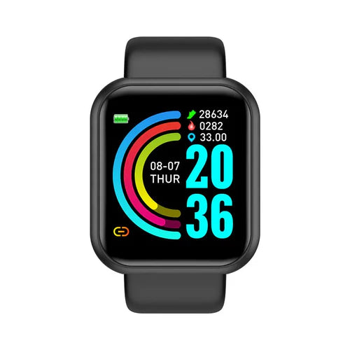Bluetooth Smart Watches For Women Men Networked Phone Control Music