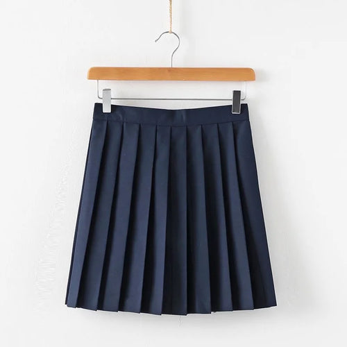 Japanese Style S-2XL Students Girls School Uniforms Girls Navy Costume