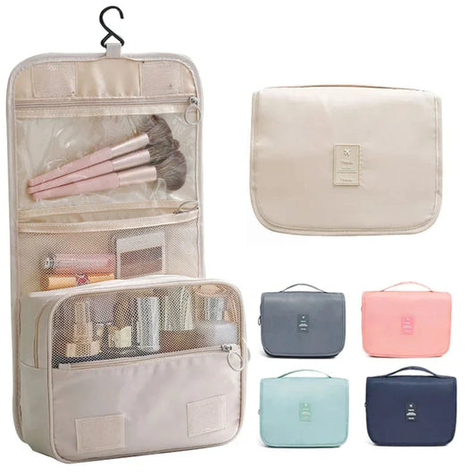 Travel Makeup Bag Waterproof Toiletries Organizer High Quality Women