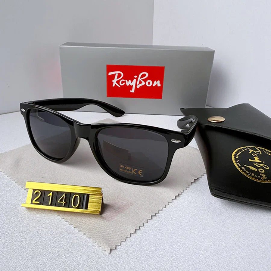 Classic RCWJBON 2140 Polarized Sunglasses Unisex Driving Sunglasses