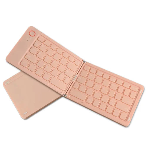 Portable Bluetooth Folding Keyboard for IOS/Android/Windows Tablet