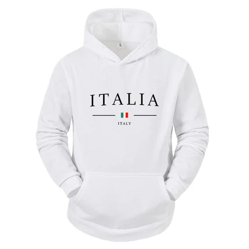 Men's Tracksuit Daily Hooded Fashion Sweatshirts Men Casual Sweatpants