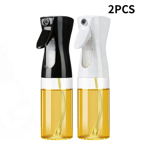 Kitchen Oil Spray Bottle Cooking Olive Oil Sprayer 200/300/500ML