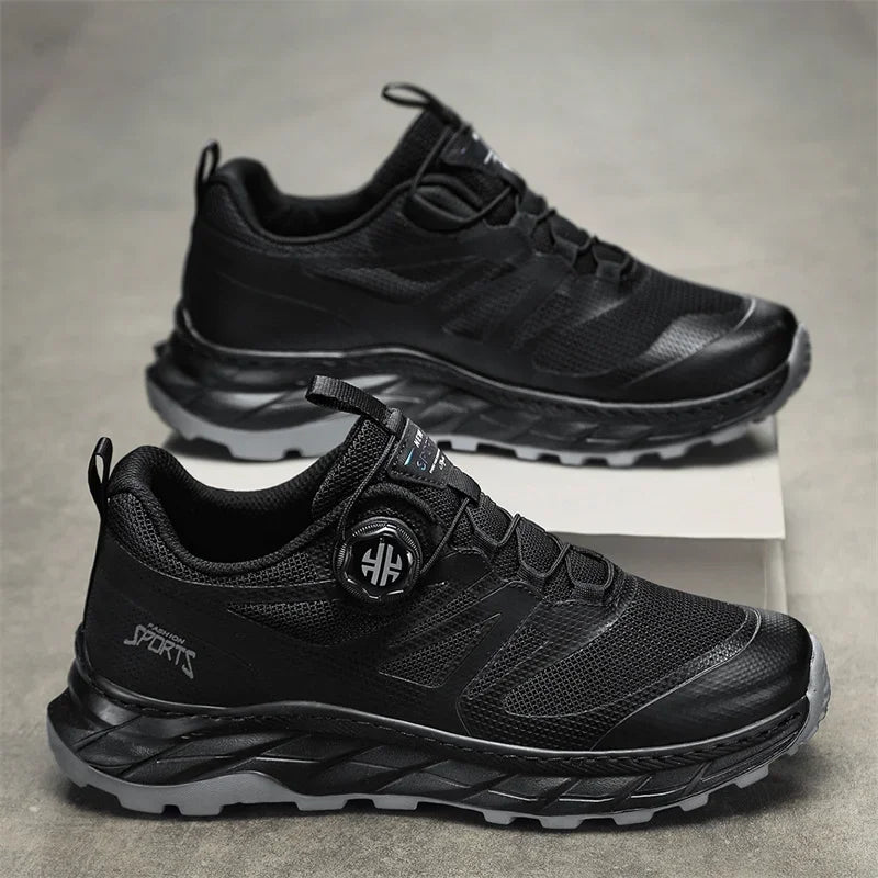 2024 New Men’s Sneakers Breathable Sport Chunky Fashion Street Style