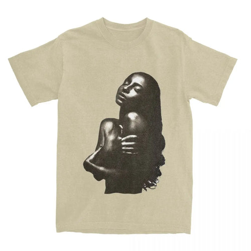 Humor Love Deluxe S-Sade World Tour T Shirt Men Women 100% Cotton Tee